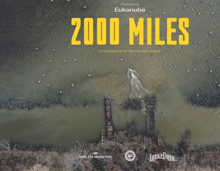2000 Miles Film Tour