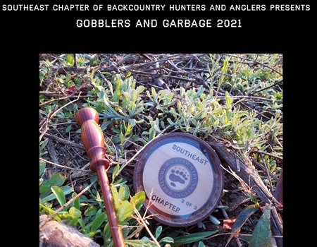 Gobblers and Garbage 2021