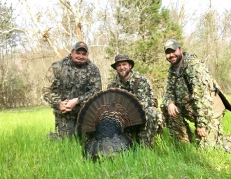 Pre-Season Turkey Scouting Tips
