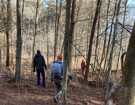 Indiana BHA Turns Out for Invasive Species Workday