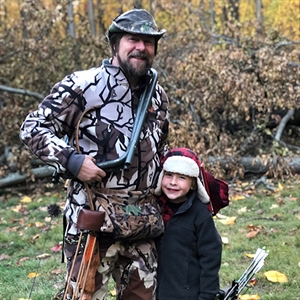 BHA Podcast & Blast, Ep. 98: Wildlife Biologist, Traditional Bowyer and Hunter Ron Rohrbaugh