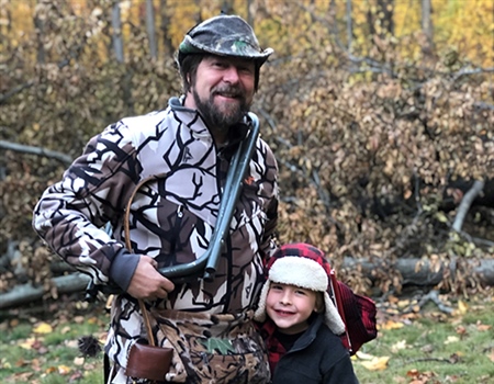 BHA Podcast & Blast, Ep. 98: Wildlife Biologist, Traditional Bowyer and Hunter Ron Rohrbaugh