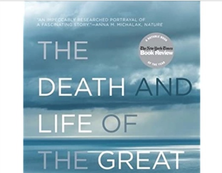 The Death and Life of the Great Lakes by Dan Egan