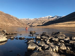 Snake River Salmon, Steelhead Conservation Plan Unveiled by Idaho Congressman