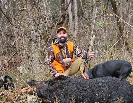 Hog Hunt