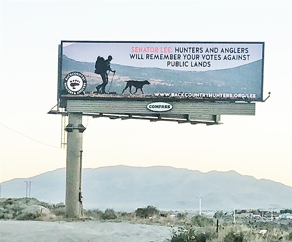 Winter 2021 Utah Chapter News