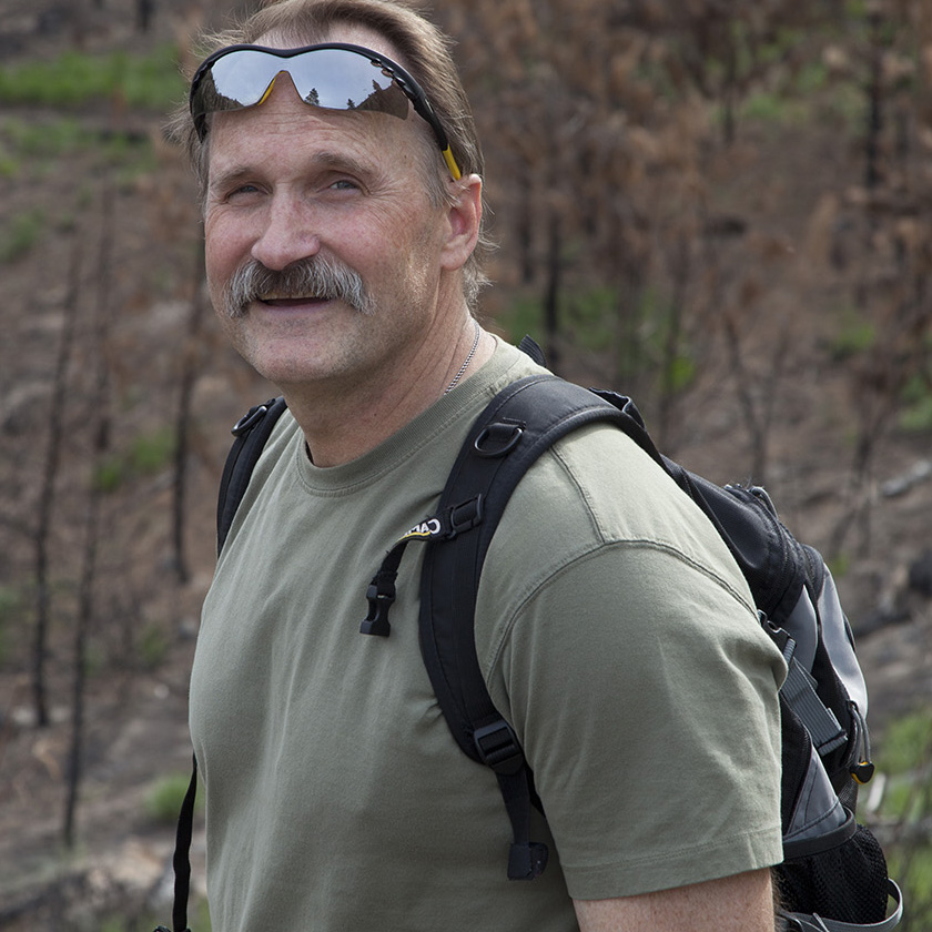 BHA Podcast & Blast, Ep. 96: Research Ecologist Dr. Paul Hessburg