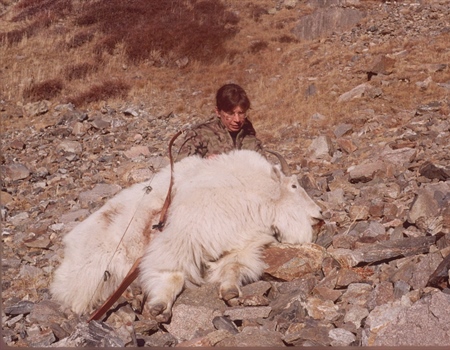 North America's Most Extreme Big Game Hunt