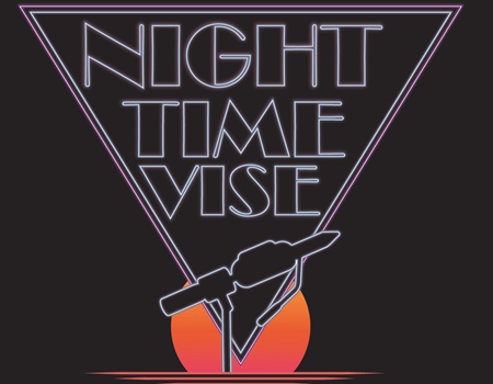 Night Time Vise: A Live Fly Tying Series