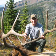 Bill Hanlon: Sparwood, BC