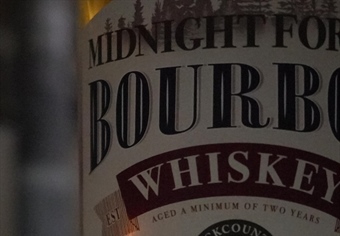 Maple Turkey w/ Midnight Forest Bourbon Whiskey