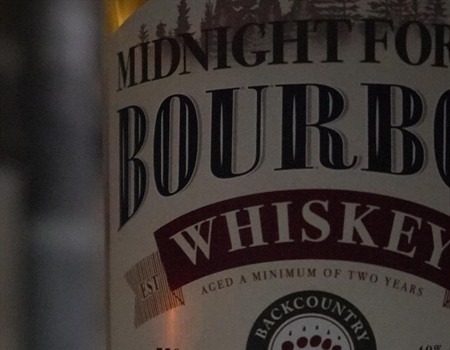 Maple Turkey w/ Midnight Forest Bourbon Whiskey