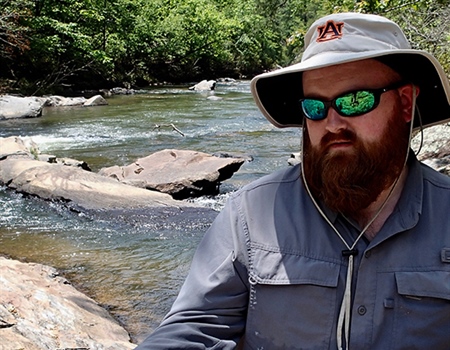 BHA Podcast & Blast, Ep. 94: Alabama redeye bass angler Matthew Lewis