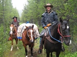 Ethics Class in the Canadian Rockies
