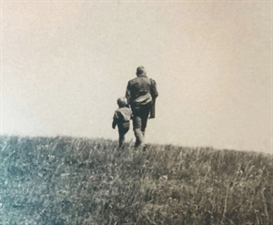 A Giant's Shoes to Fill