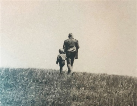 A Giant's Shoes to Fill