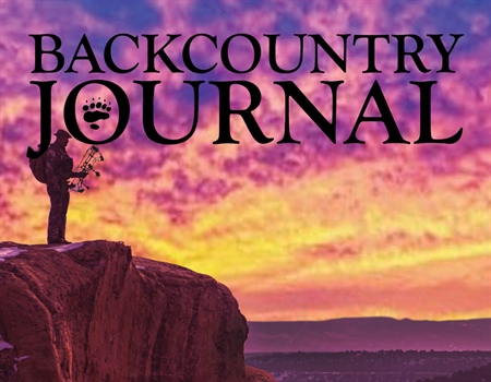 Winter 21 Issue of Backcountry Journal