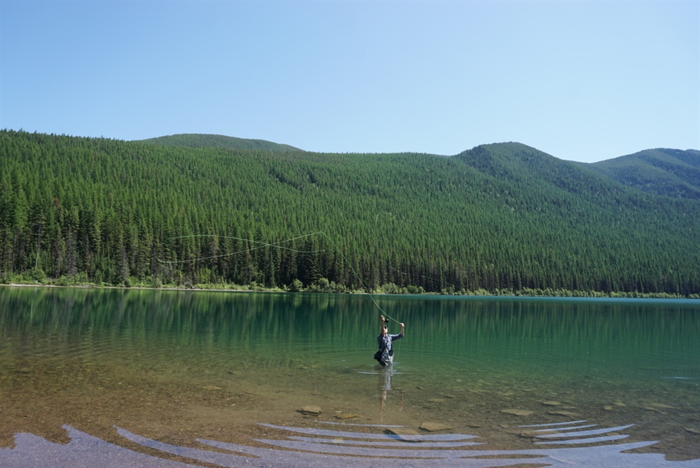 LETTER: Montana BHA supports efforts to ban drones while fishing