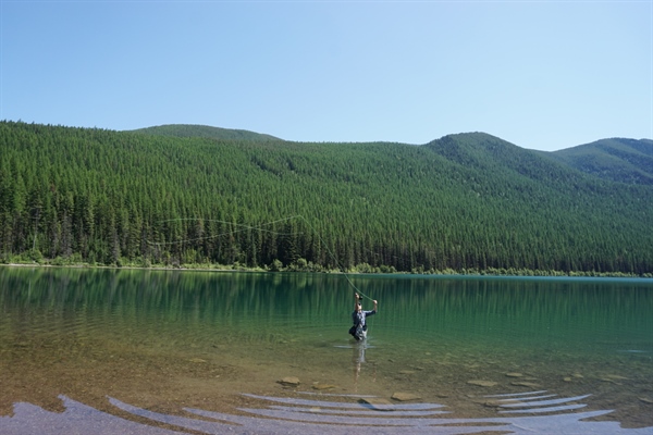 LETTER: Montana BHA supports efforts to ban drones while fishing