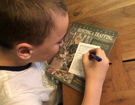 Pennsylvania Deer Hunters: Report Your Harvest to Support  Deer Management