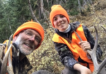 Colorado Hunter Reports Illegal OHV Use, Forgoes Reward