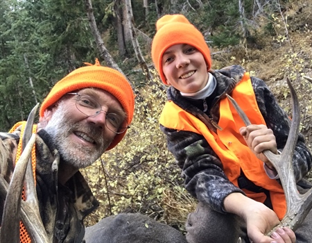 Colorado Hunter Reports Illegal OHV Use, Forgoes Reward