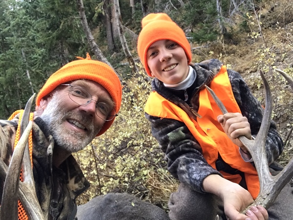 Colorado Hunter Reports Illegal OHV Use, Forgoes Reward