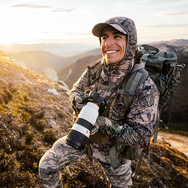 Photo Tips From The Field With Adam Foss
