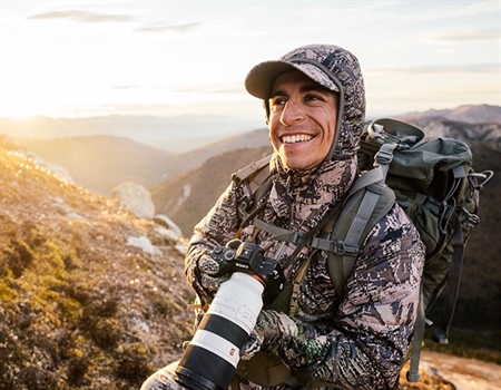 Photo Tips From The Field With Adam Foss