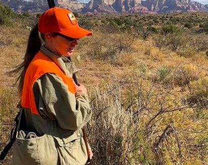 NAU Club Hosts Hunting for Sustainability Workshop