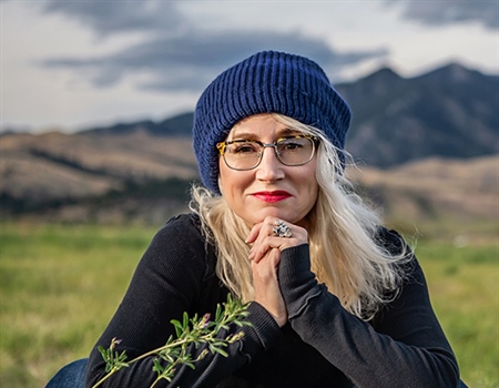 Historian, conservationist and writer Betsy Gaines Quammen