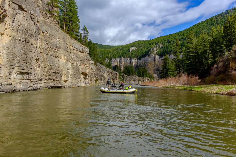 Critical Montana Rivers Protection Bill Introduced in Senate