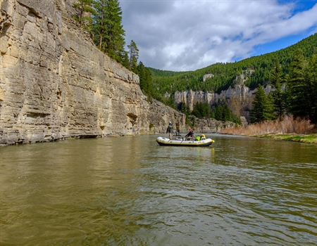 Critical Montana Rivers Protection Bill Introduced in Senate