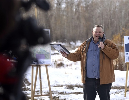 Tester introduces bill to protect Montana rivers as wild and scenic