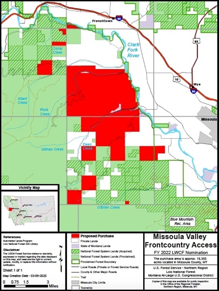 LETTER: Montana BHA supports Missoula Access Project