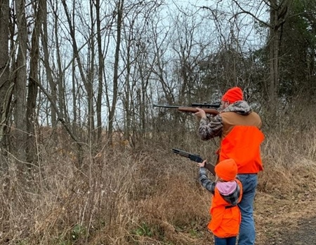 Pennsylvania mentoring programs just the ticket to get  new hunters afield