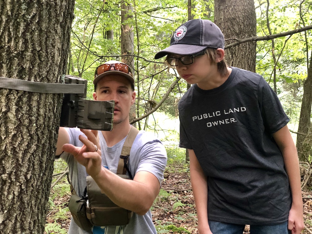 Become a hunting mentor with Pennsylvania Take Two  Program