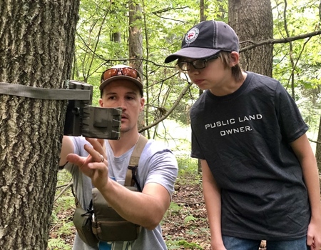 Become a hunting mentor with Pennsylvania Take Two  Program