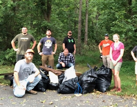 PA BHA invites you to help clean up Public Lands