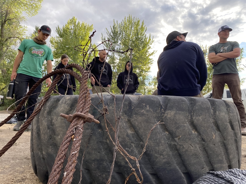 EVENT RECAP: Public Lands Month 2020 Kickoff w/ FHF Gear & Burch Barrel