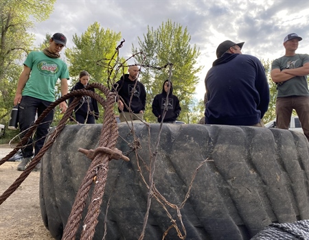 EVENT RECAP: Public Lands Month 2020 Kickoff w/ FHF Gear & Burch Barrel