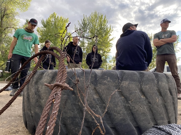 EVENT RECAP: Public Lands Month 2020 Kickoff w/ FHF Gear & Burch Barrel