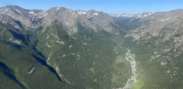 Hunting group urges members to oppose proposed Crazy Mountain land swap