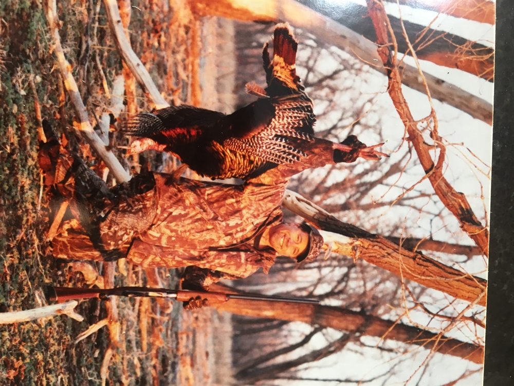 Colorado Backcountry Hunters & Anglers  Remember Conservation Icon Kent Ingram