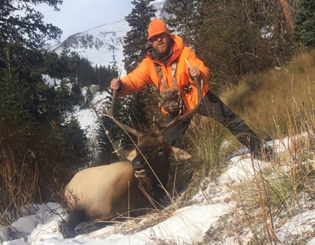 Colorado Backcountry Hunters & Anglers Appoint Habitat Watch Volunteer