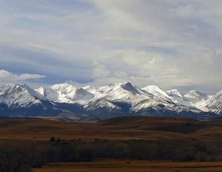 Hunting, Conservation Groups Oppose Crazy Mountains Land Swap Proposal