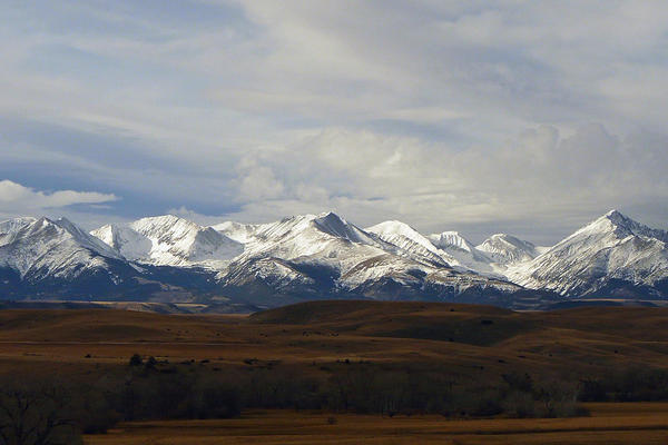 Hunting, Conservation Groups Oppose Crazy Mountains Land Swap Proposal
