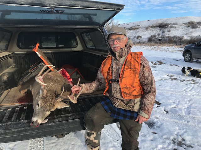 BHA Podcast & Blast, Ep. 85: Wilderness advocate and guide Bill Cunningham