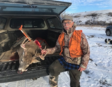 BHA Podcast & Blast, Ep. 85: Wilderness advocate and guide Bill Cunningham