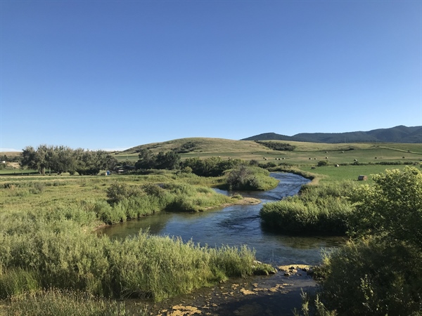 Montana BHA Assists Property Enrolled in Block Management